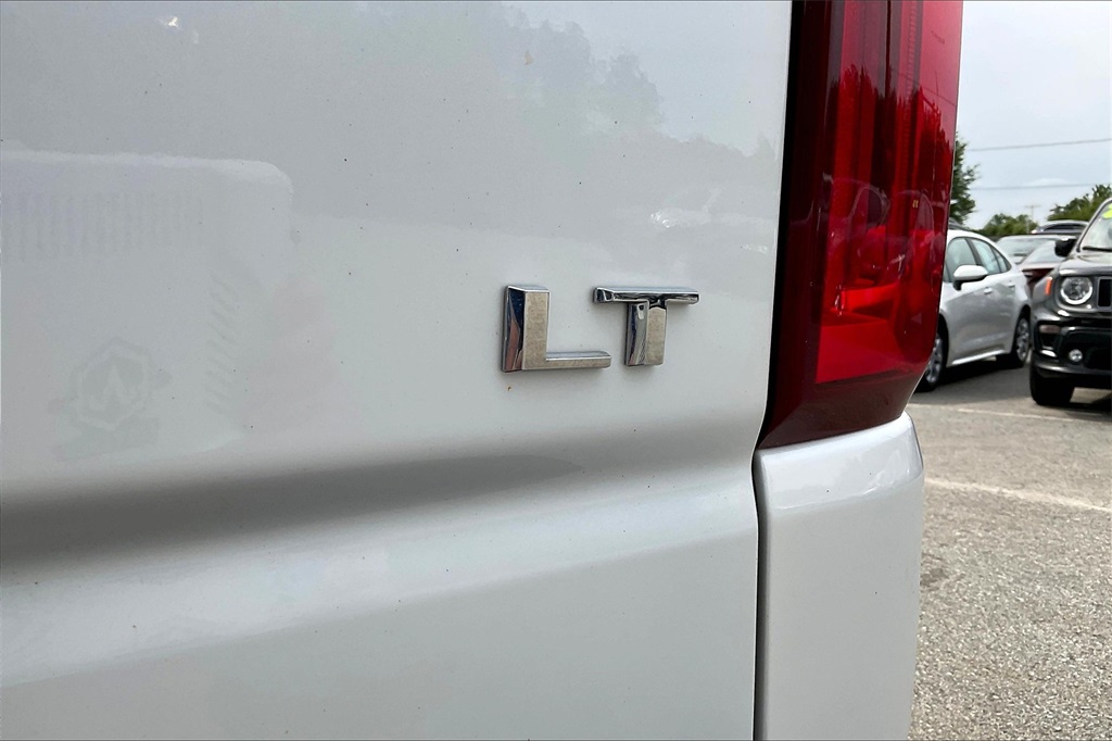 2020 Chevrolet Silverado 1500 LT Trail Boss - Photo 28