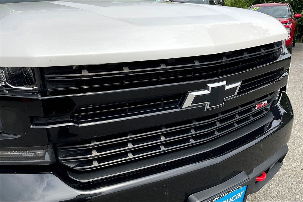 2020 Chevrolet Silverado 1500 LT Trail Boss - Photo 30