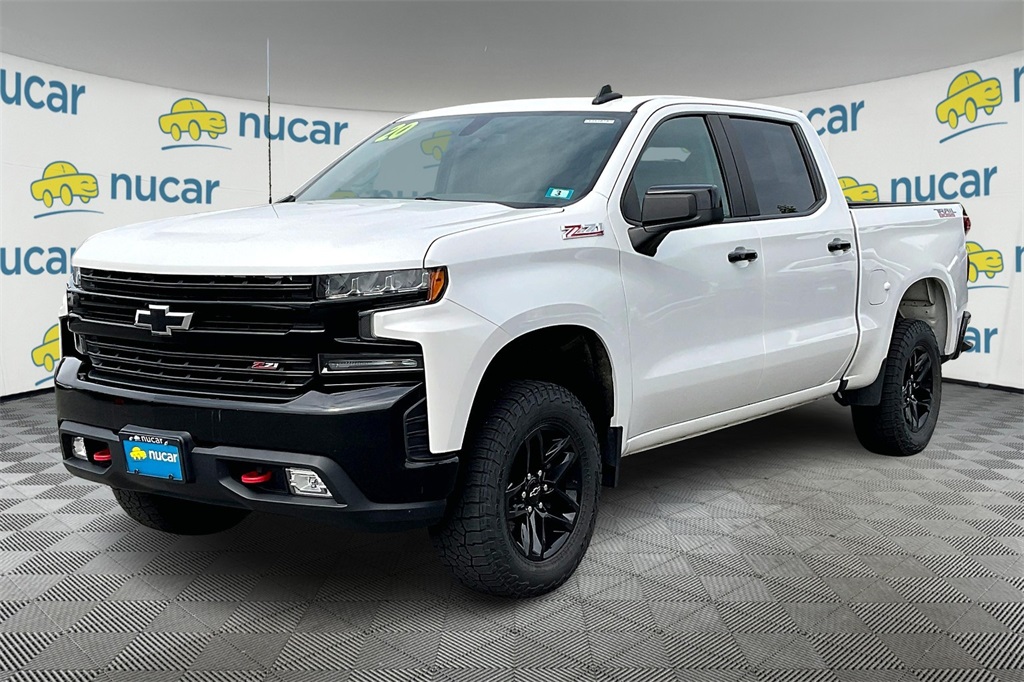 2020 Chevrolet Silverado 1500 LT Trail Boss - Photo 3