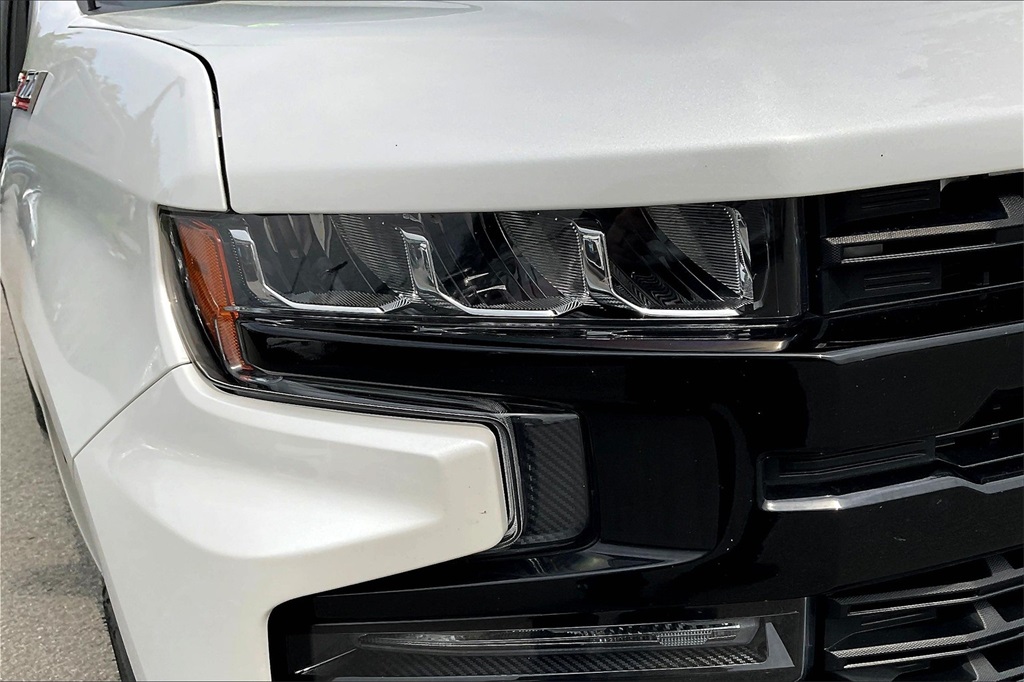 2020 Chevrolet Silverado 1500 LT Trail Boss - Photo 31