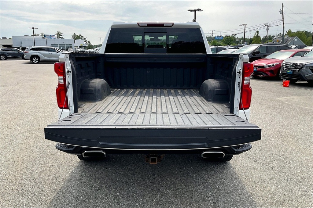 2020 Chevrolet Silverado 1500 LT Trail Boss - Photo 35