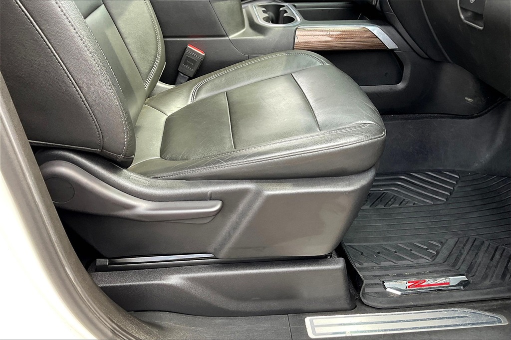 2020 Chevrolet Silverado 1500 LT Trail Boss - Photo 36