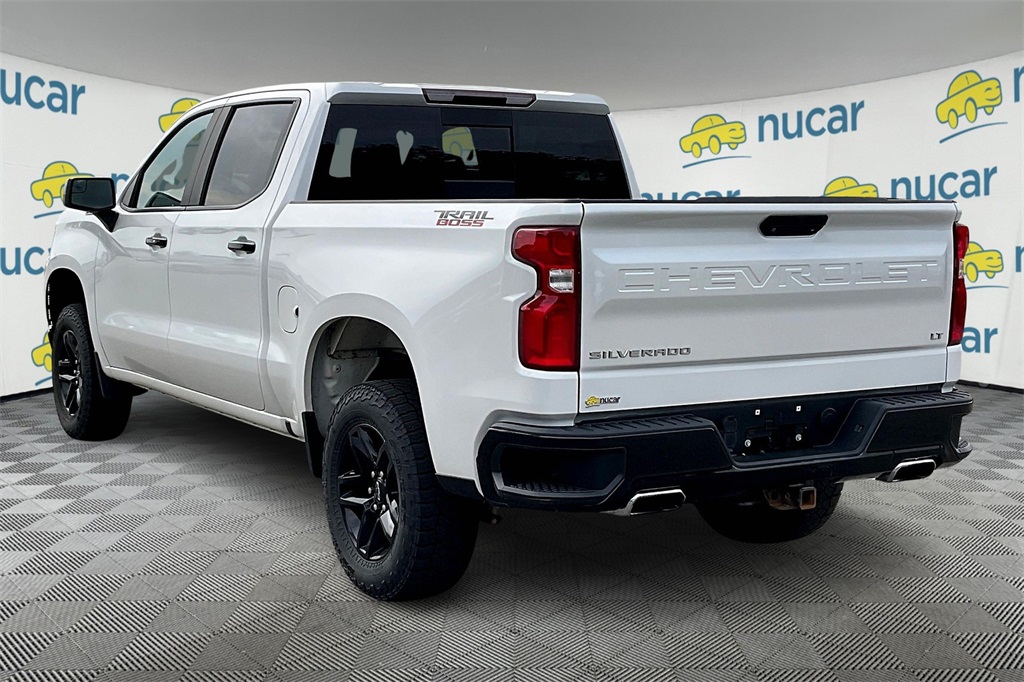 2020 Chevrolet Silverado 1500 LT Trail Boss - Photo 4