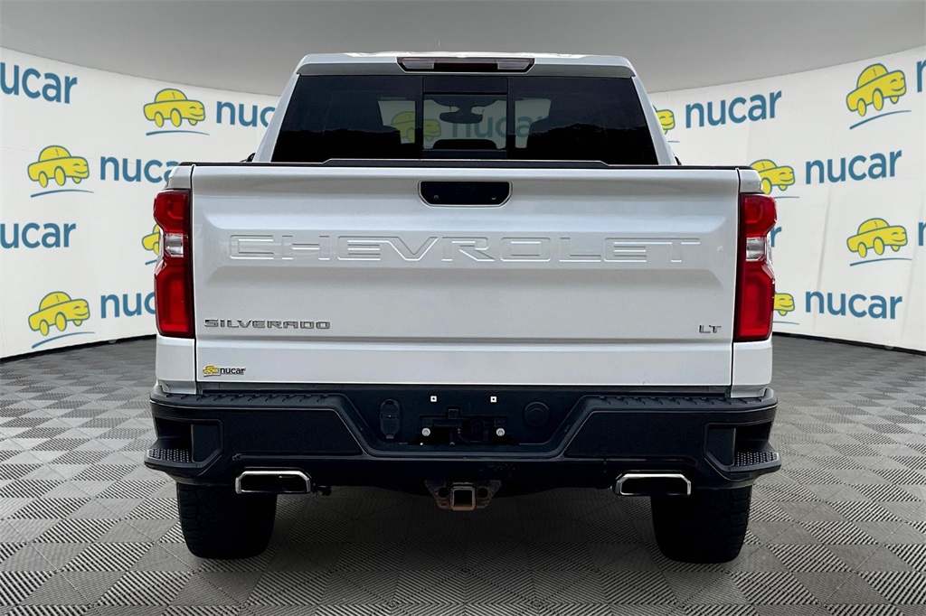 2020 Chevrolet Silverado 1500 LT Trail Boss - Photo 5