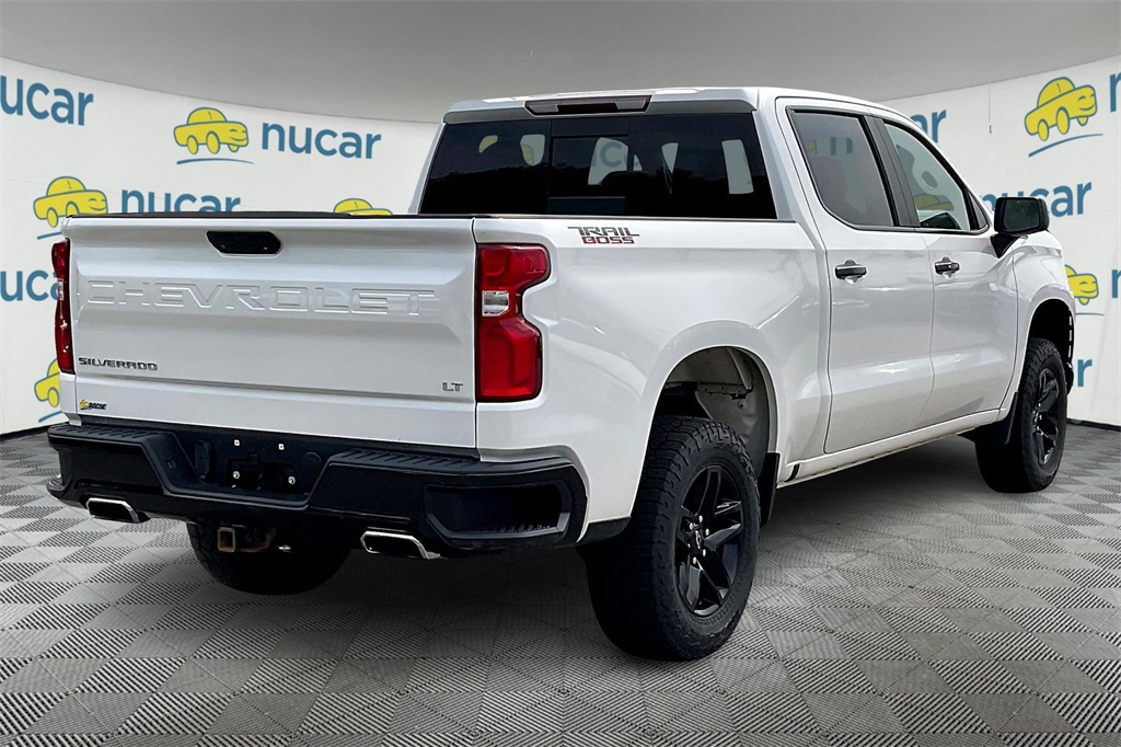 2020 Chevrolet Silverado 1500 LT Trail Boss - Photo 6