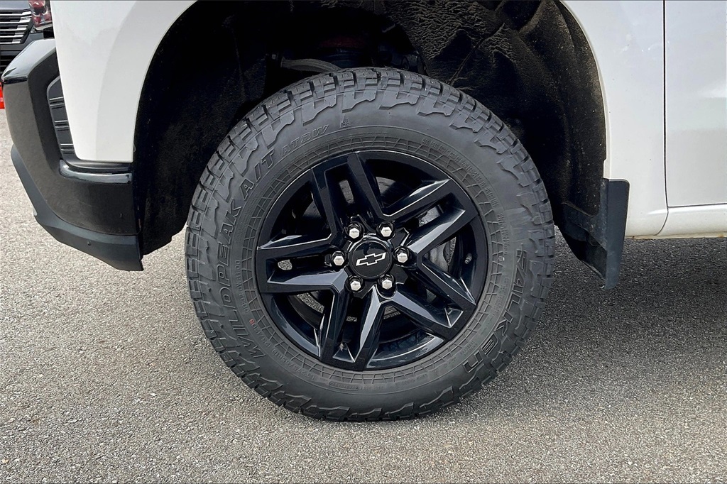 2020 Chevrolet Silverado 1500 LT Trail Boss - Photo 7