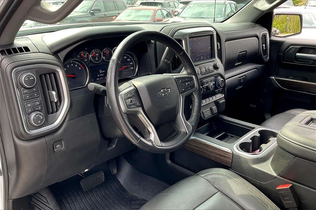 2020 Chevrolet Silverado 1500 LT Trail Boss - Photo 8