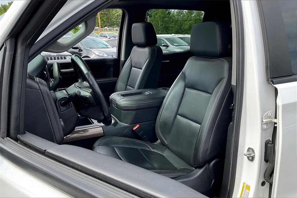 2020 Chevrolet Silverado 1500 LT Trail Boss - Photo 9