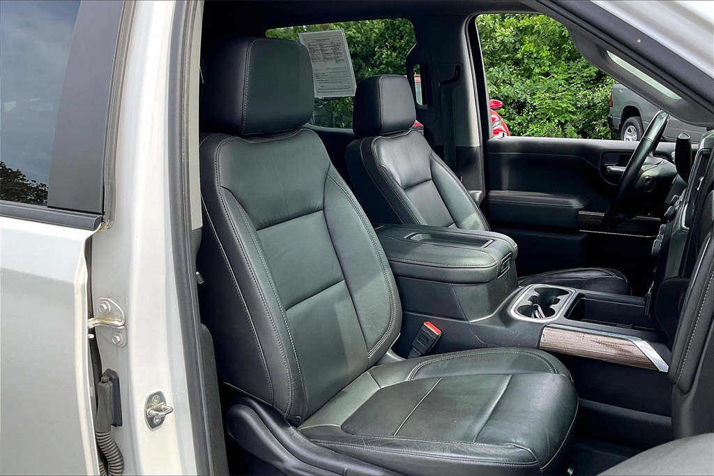 2020 Chevrolet Silverado 1500 LT Trail Boss - Photo 10