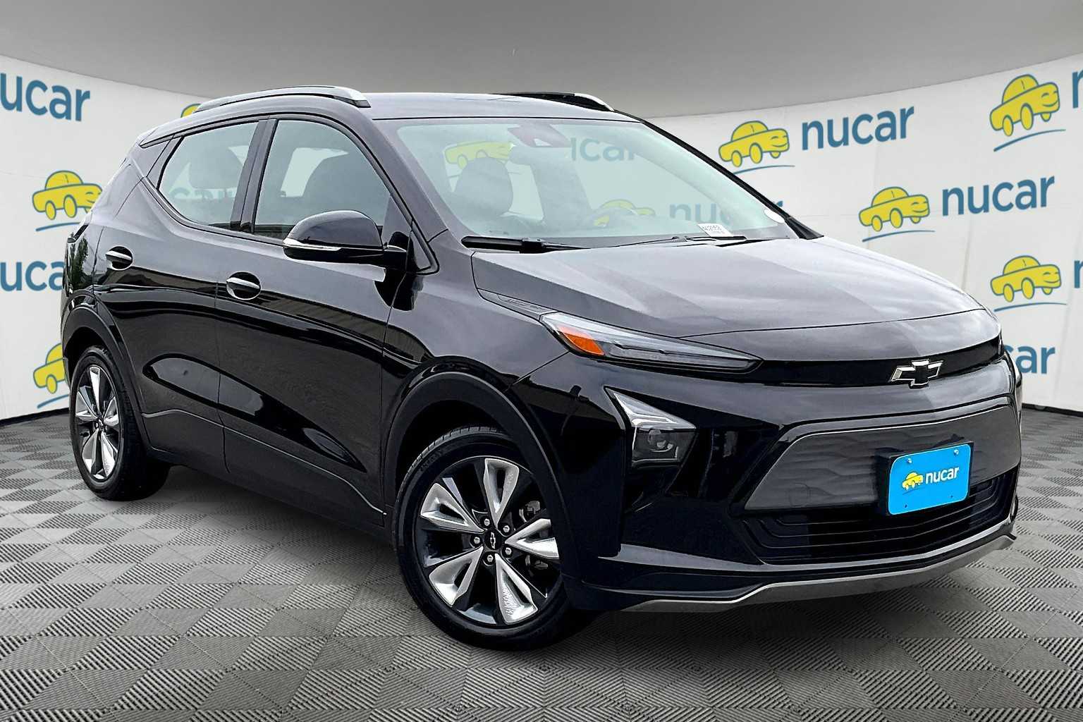 2022 Chevrolet Bolt EUV LT