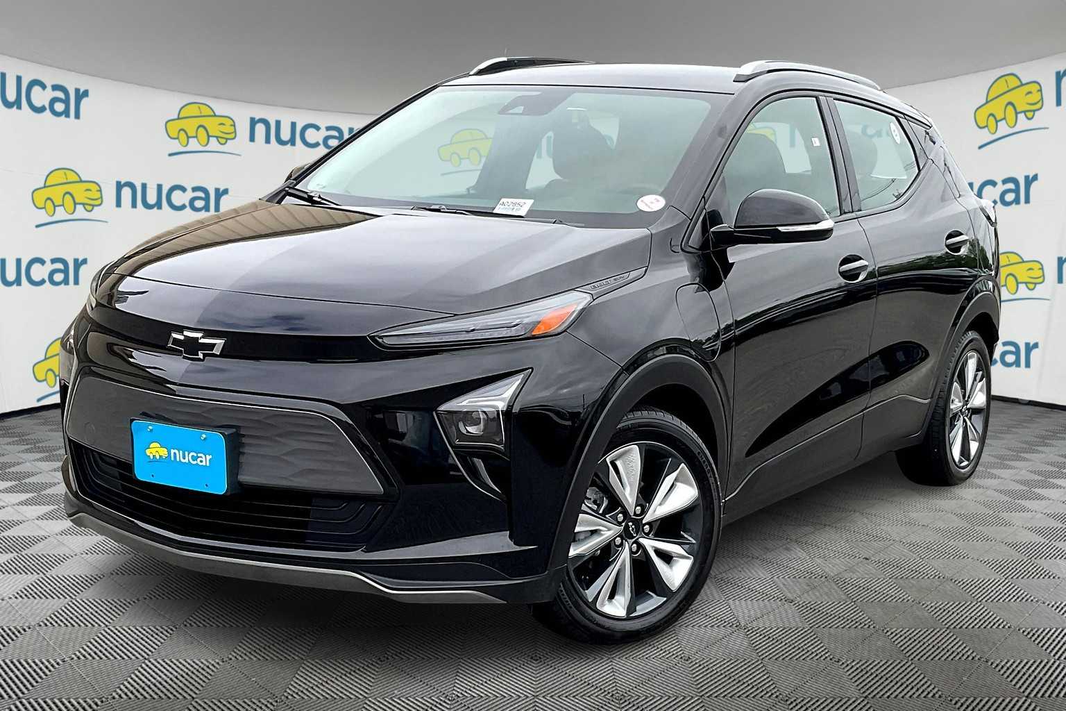 2022 Chevrolet Bolt EUV LT - Photo 3