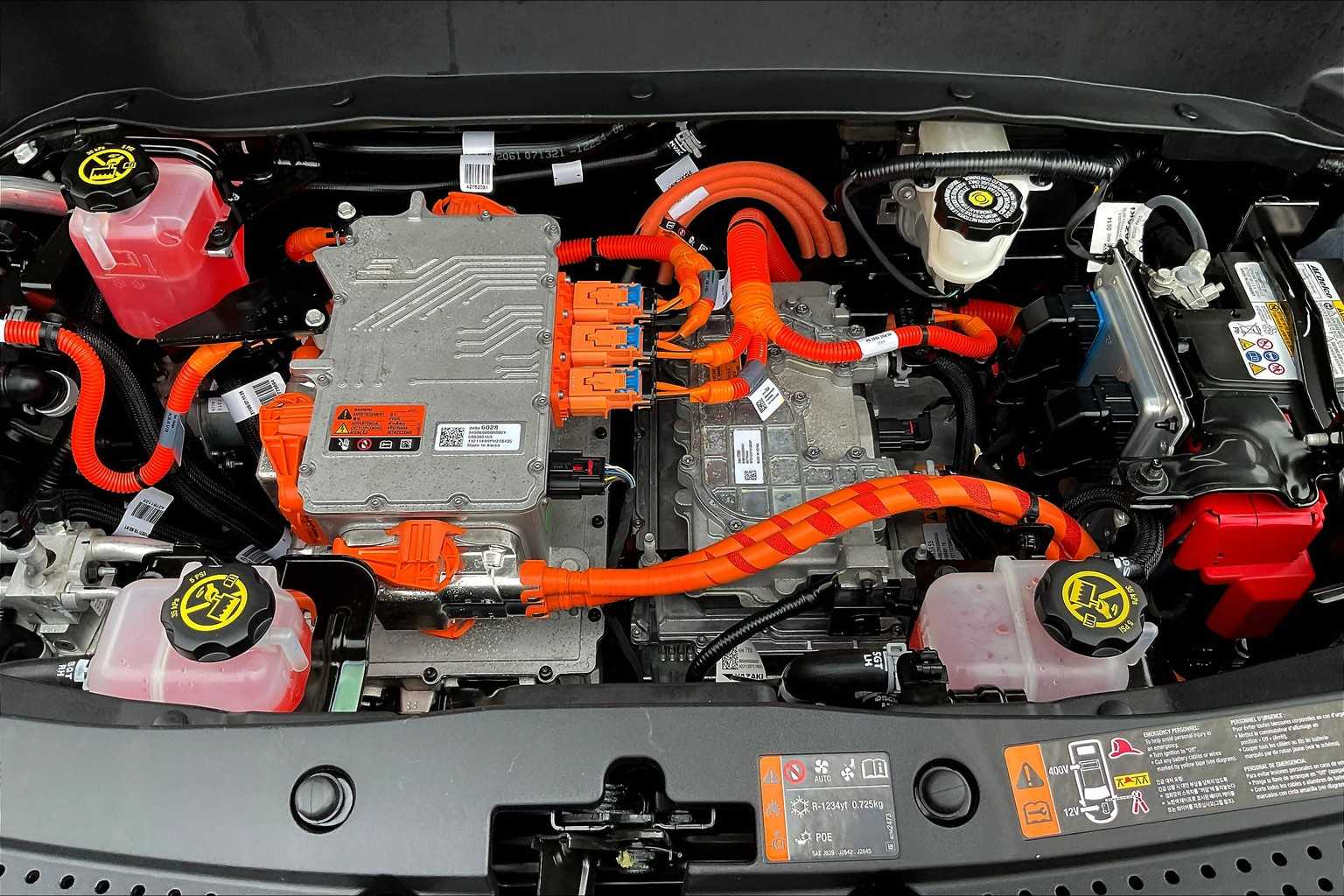2022 Chevrolet Bolt EUV LT - Photo 34