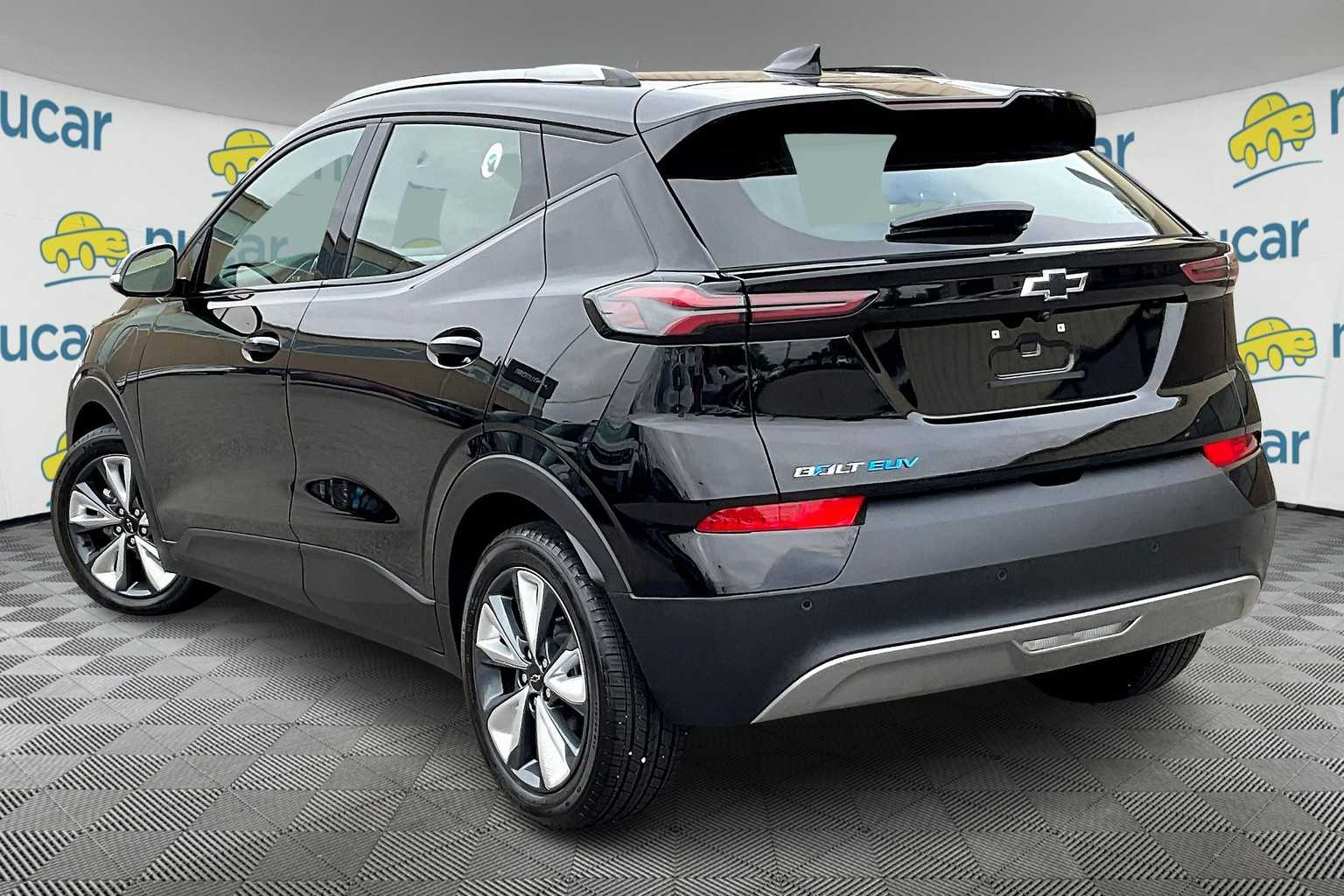 2022 Chevrolet Bolt EUV LT - Photo 4