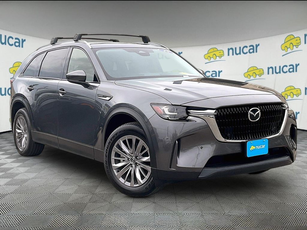 2025 Mazda CX-90 3.3 Turbo Preferred