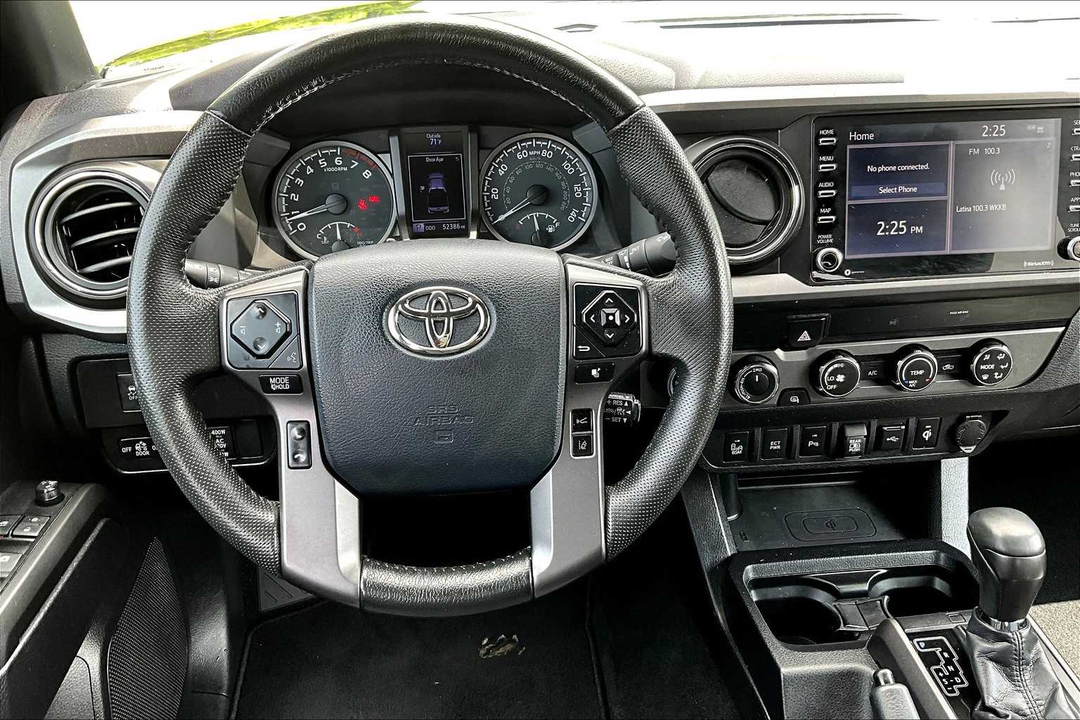 2020 Toyota Tacoma TRD Sport - Photo 17