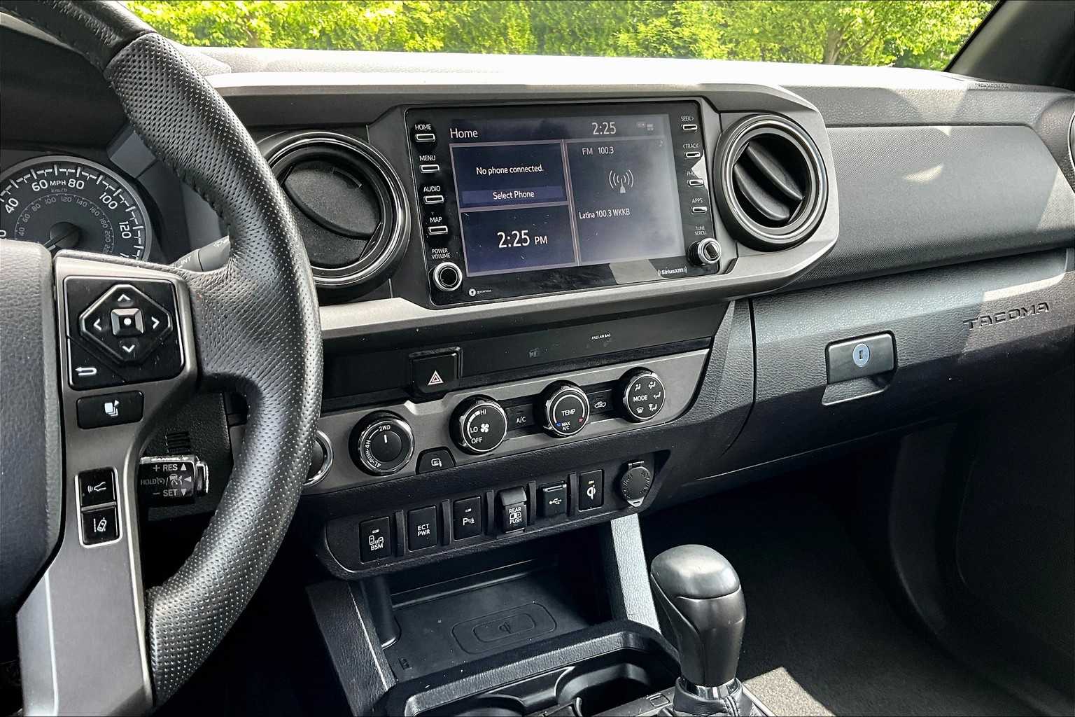 2020 Toyota Tacoma TRD Sport - Photo 18