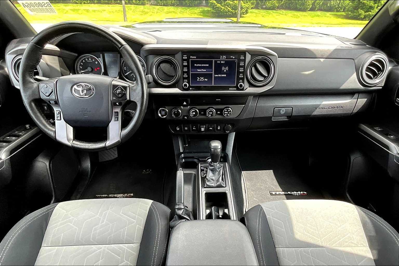 2020 Toyota Tacoma TRD Sport - Photo 21