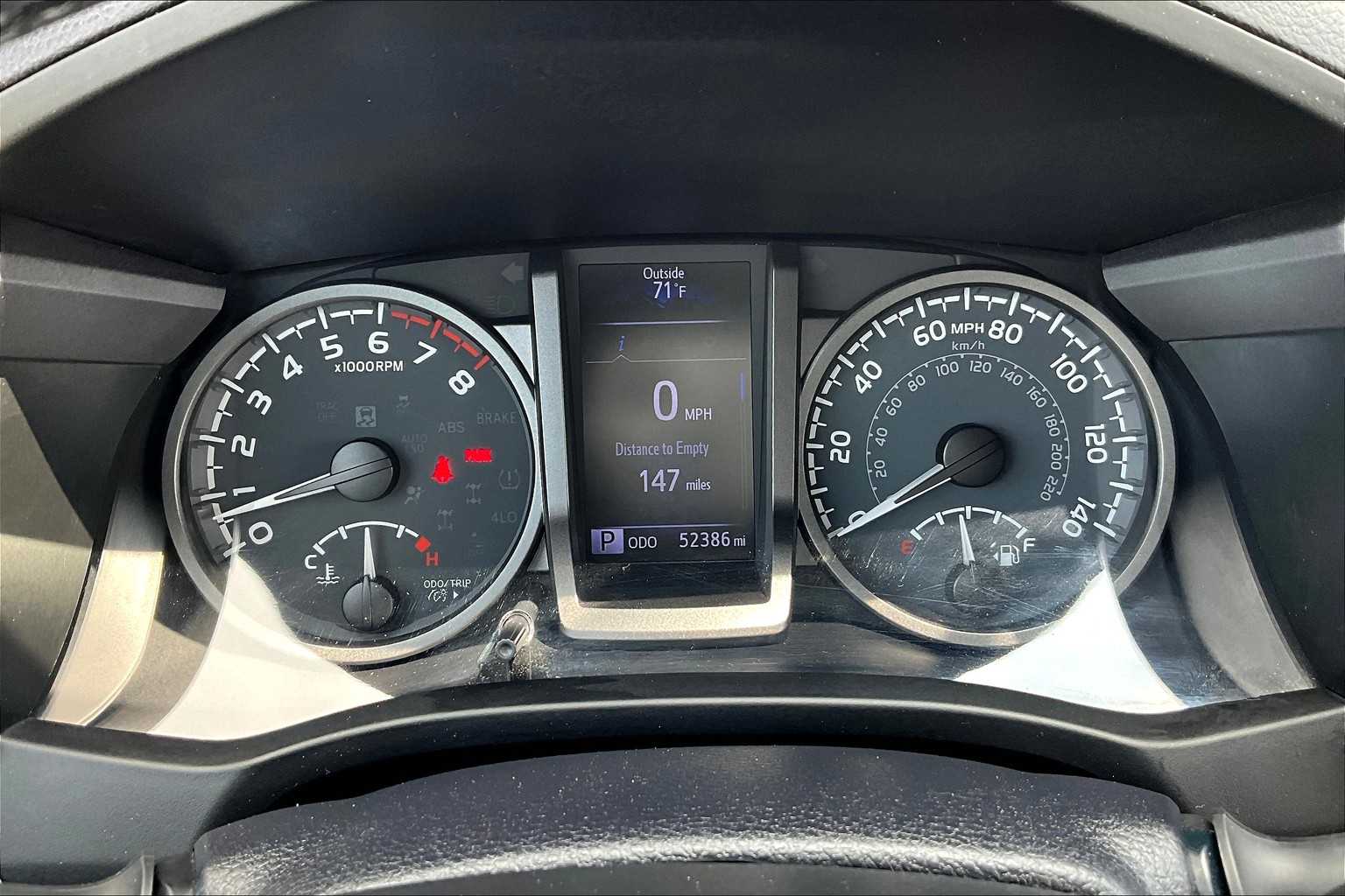 2020 Toyota Tacoma TRD Sport - Photo 25