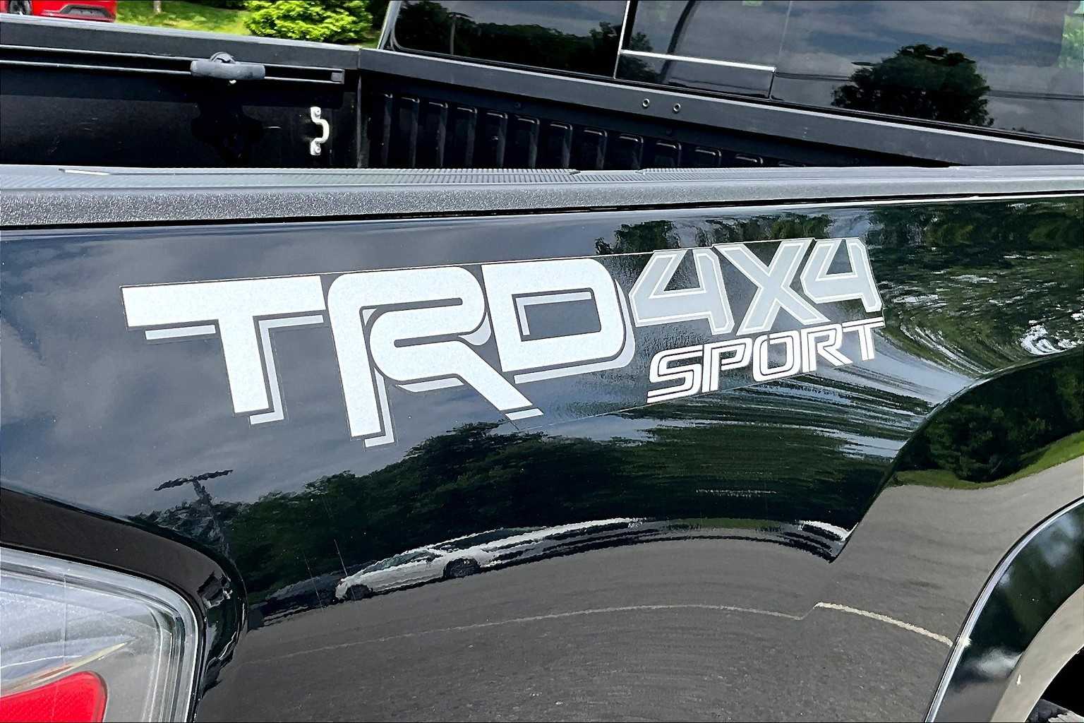 2020 Toyota Tacoma TRD Sport - Photo 29