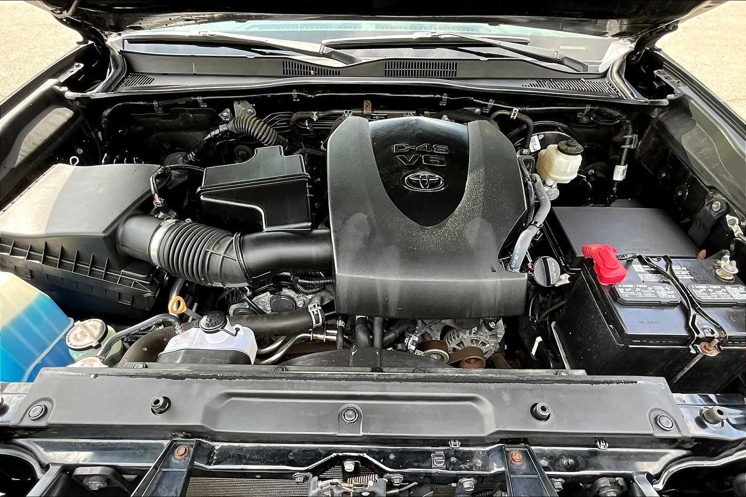 2020 Toyota Tacoma TRD Sport - Photo 30