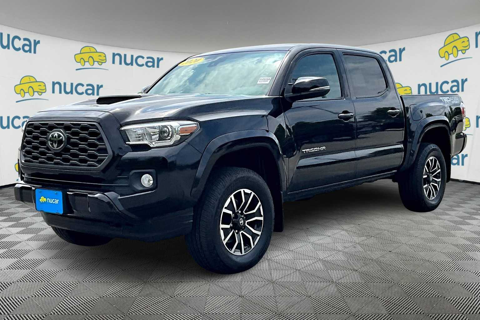 2020 Toyota Tacoma TRD Sport - Photo 3