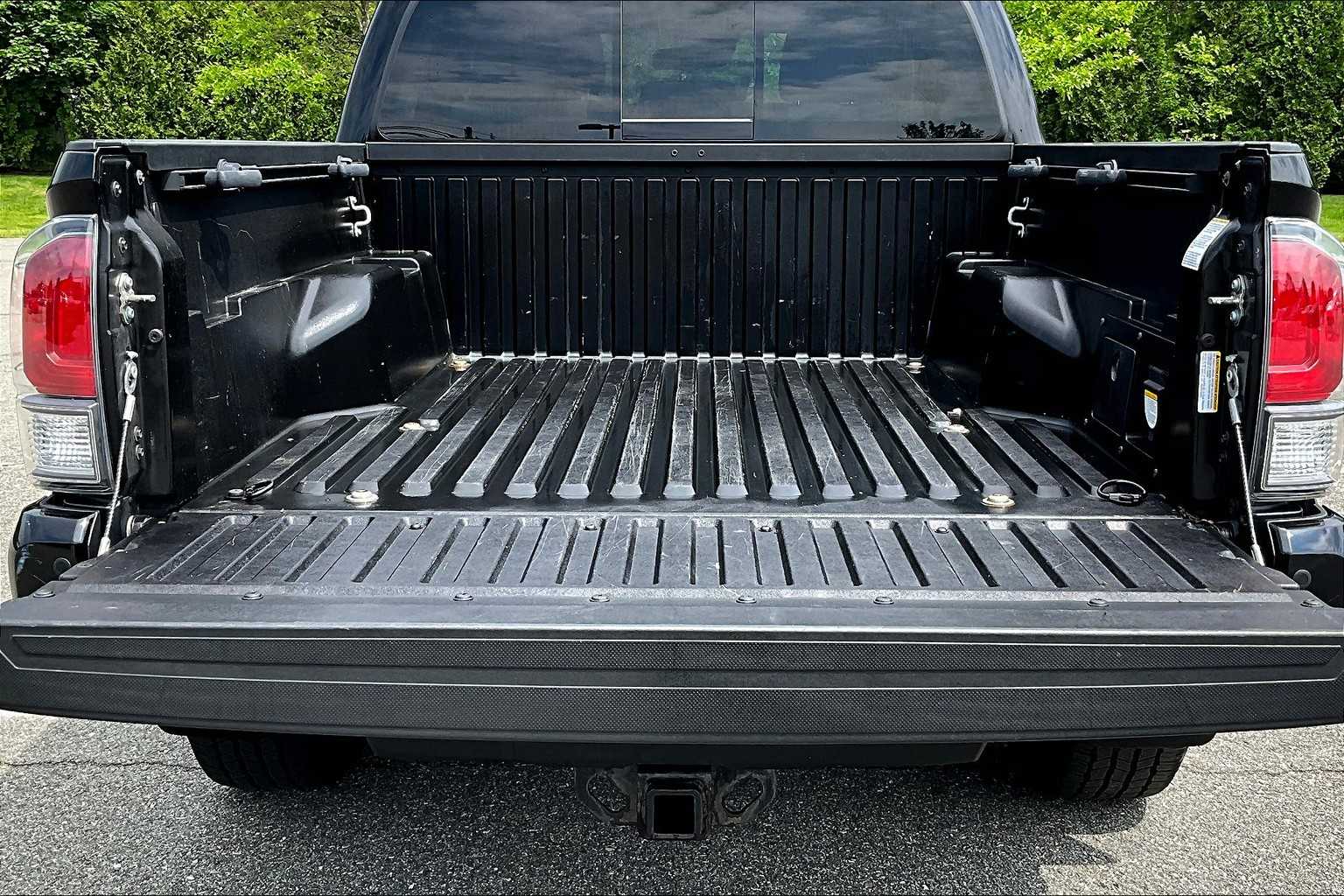 2020 Toyota Tacoma TRD Sport - Photo 32