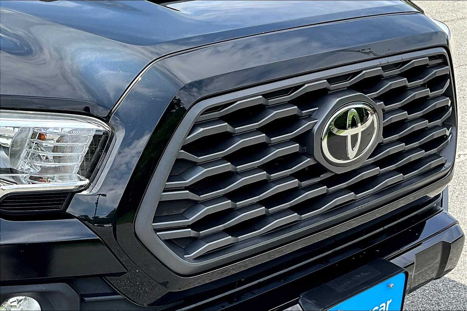 2020 Toyota Tacoma TRD Sport - Photo 33