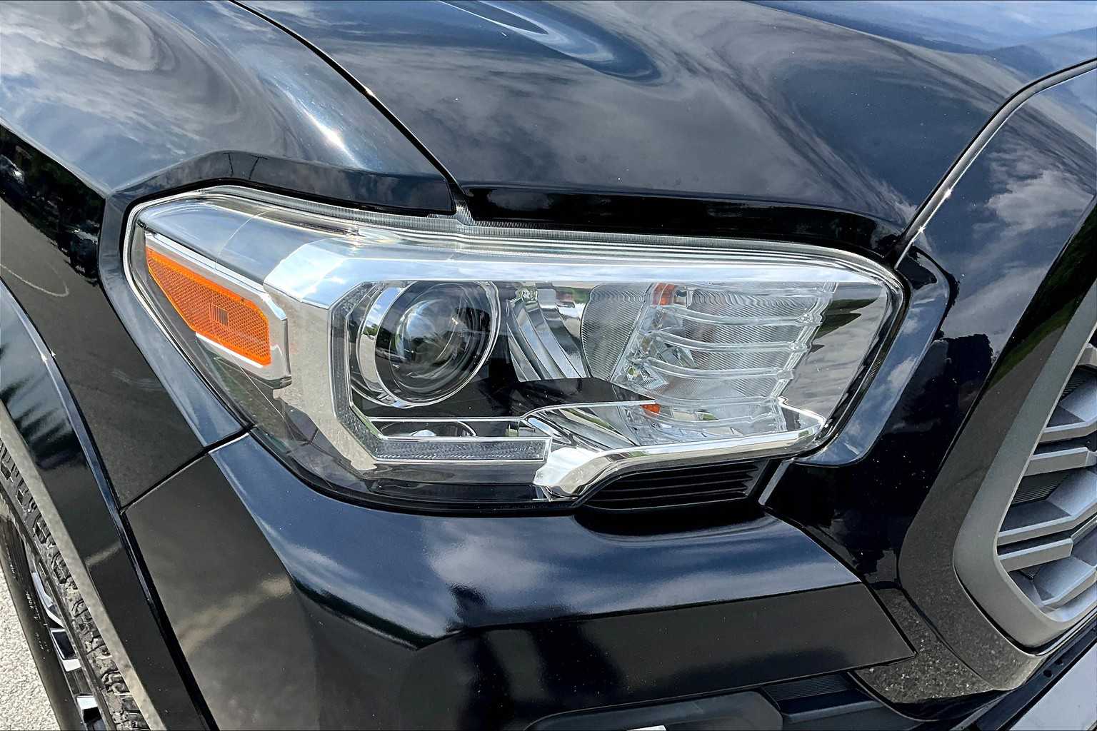2020 Toyota Tacoma TRD Sport - Photo 34