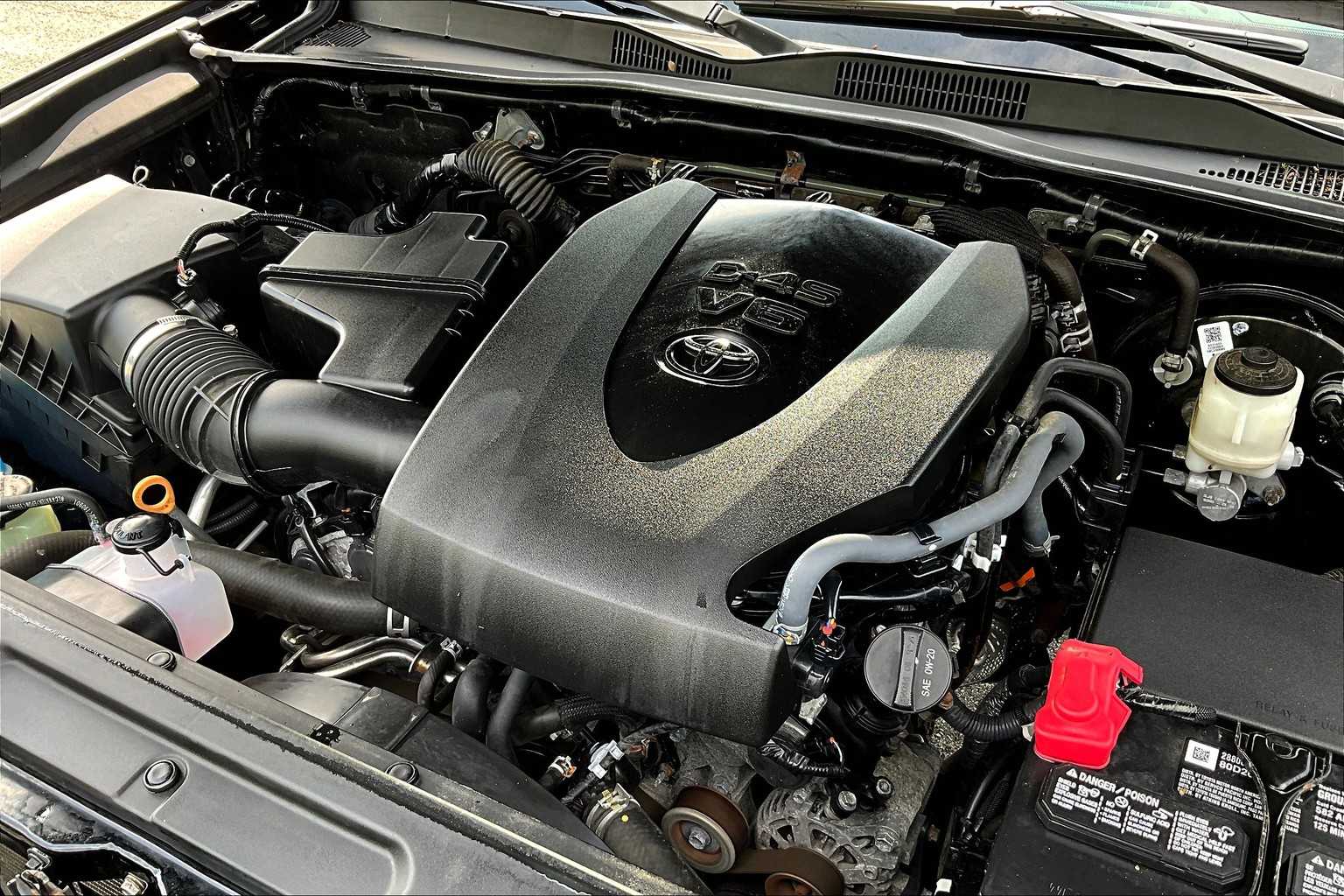 2020 Toyota Tacoma TRD Sport - Photo 36