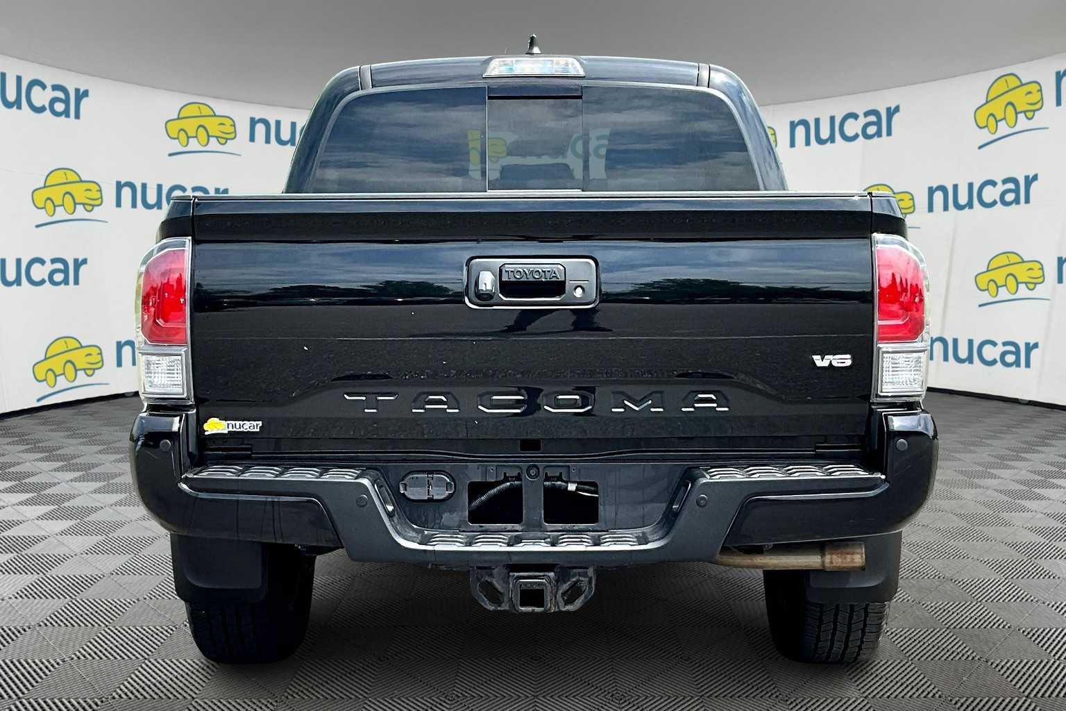 2020 Toyota Tacoma TRD Sport - Photo 5