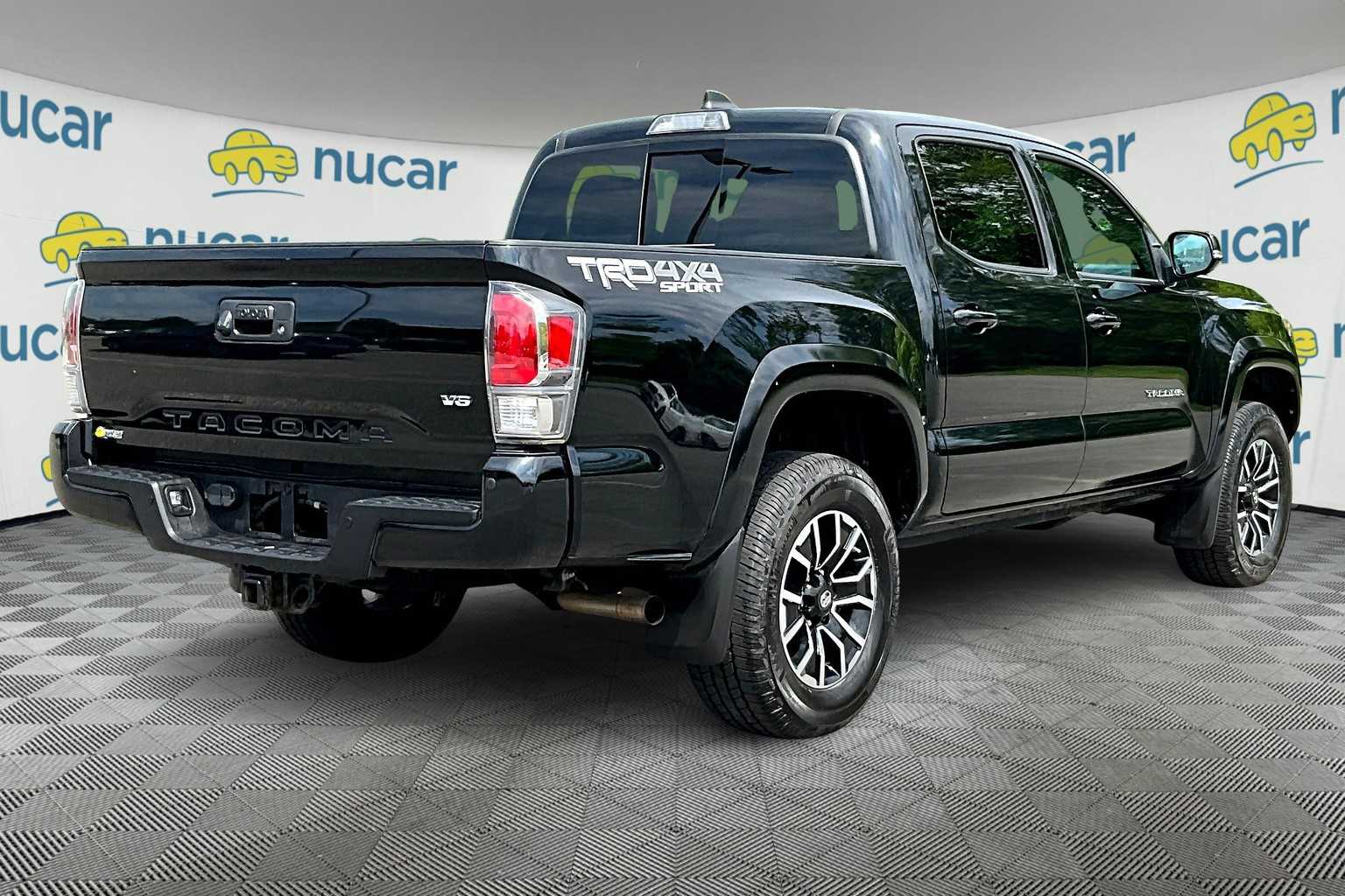 2020 Toyota Tacoma TRD Sport - Photo 6