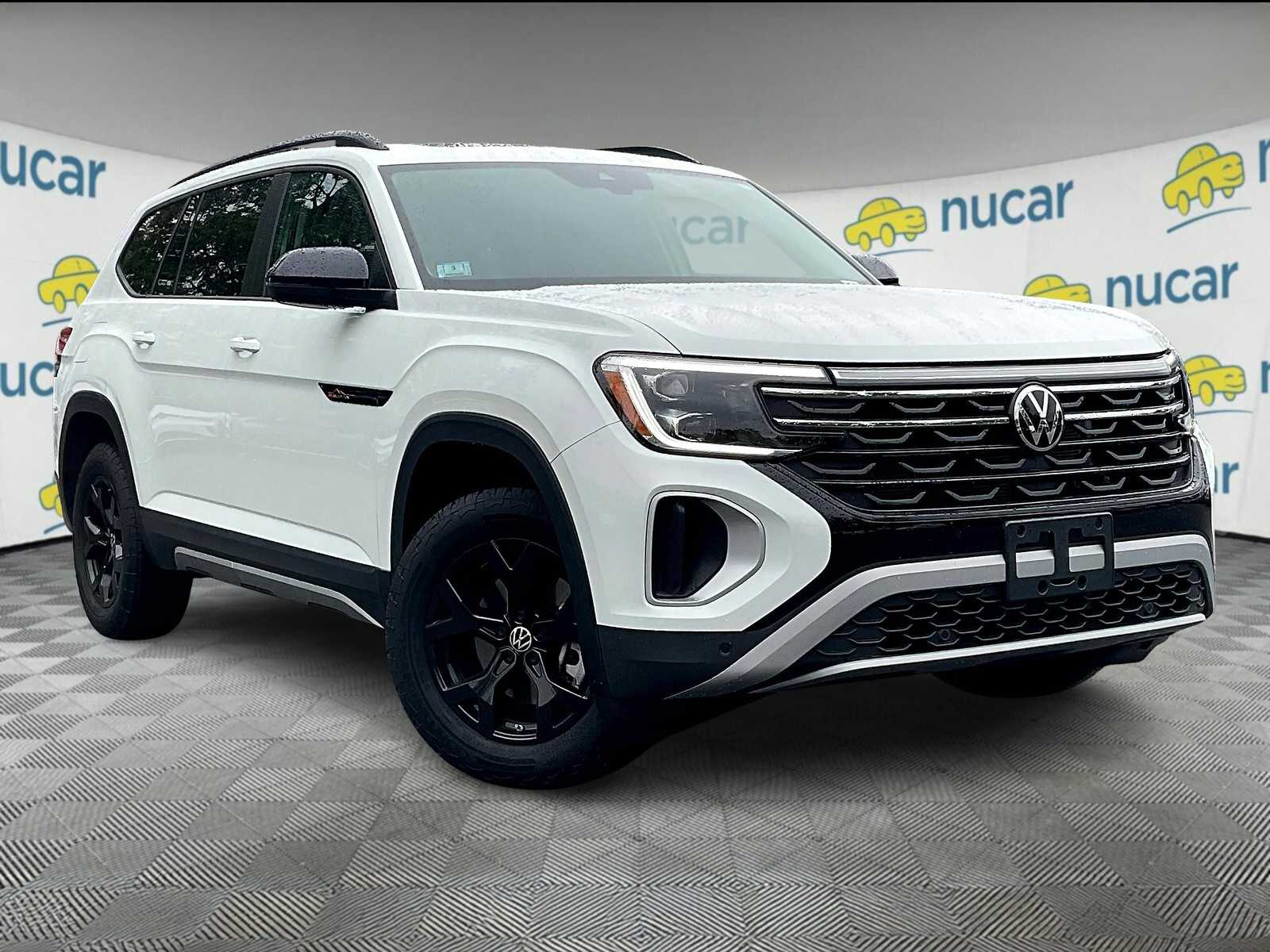 2025 Volkswagen Atlas 2.0T Peak Edition