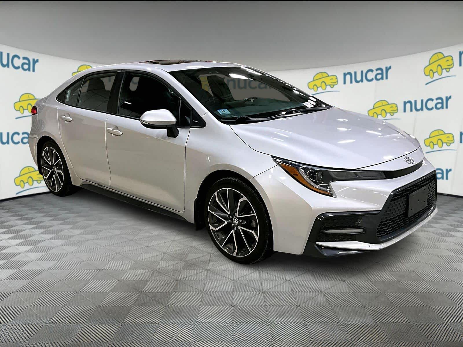 2022 Toyota Corolla SE