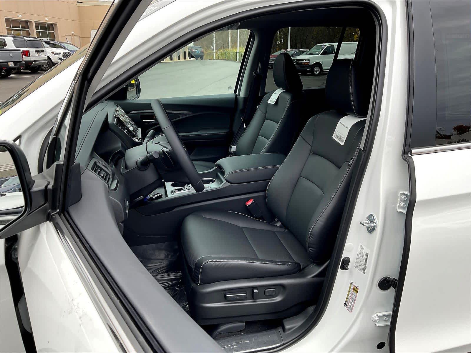 2026 Honda Ridgeline RTL - Photo 11