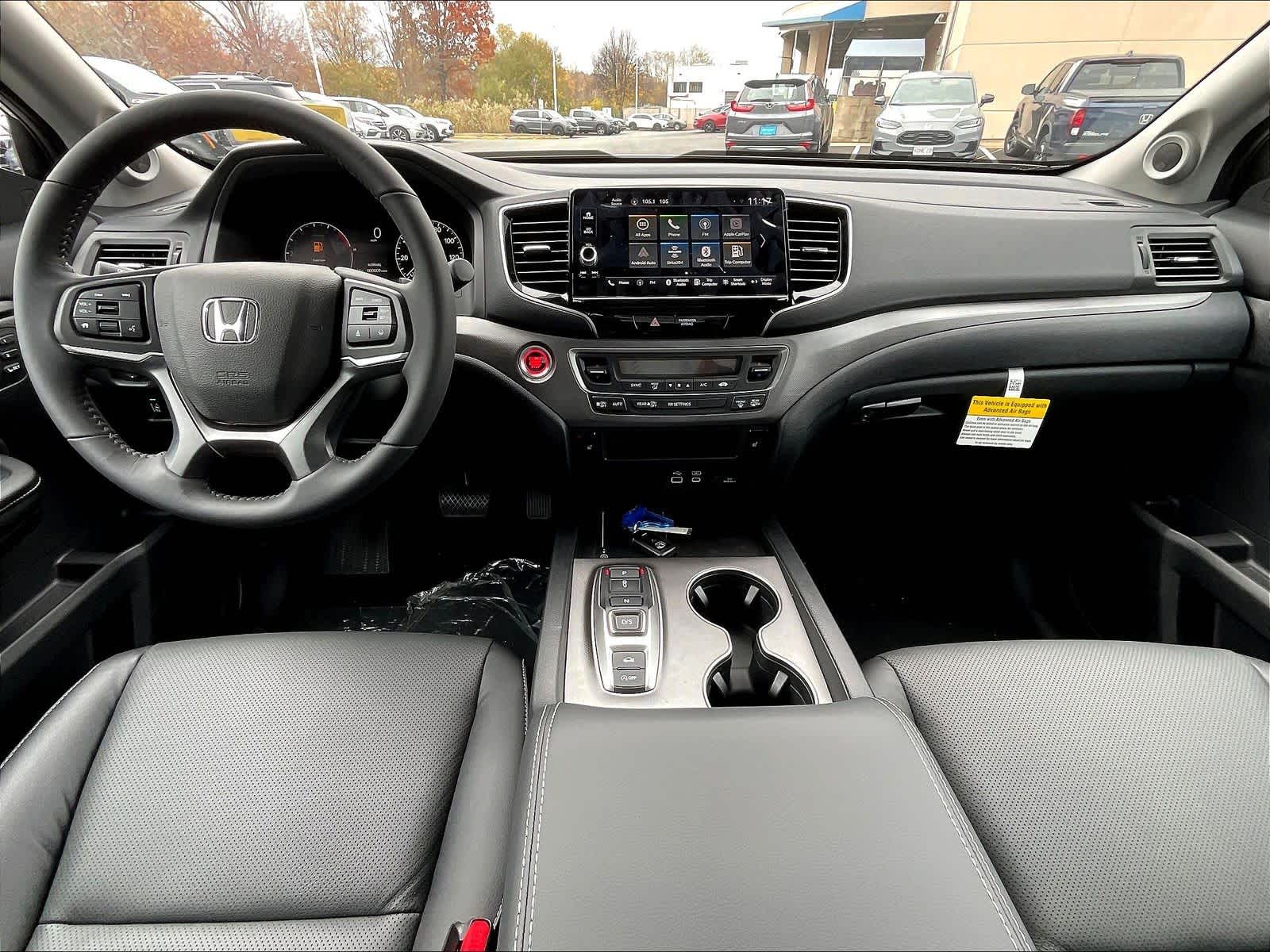 2026 Honda Ridgeline RTL - Photo 12