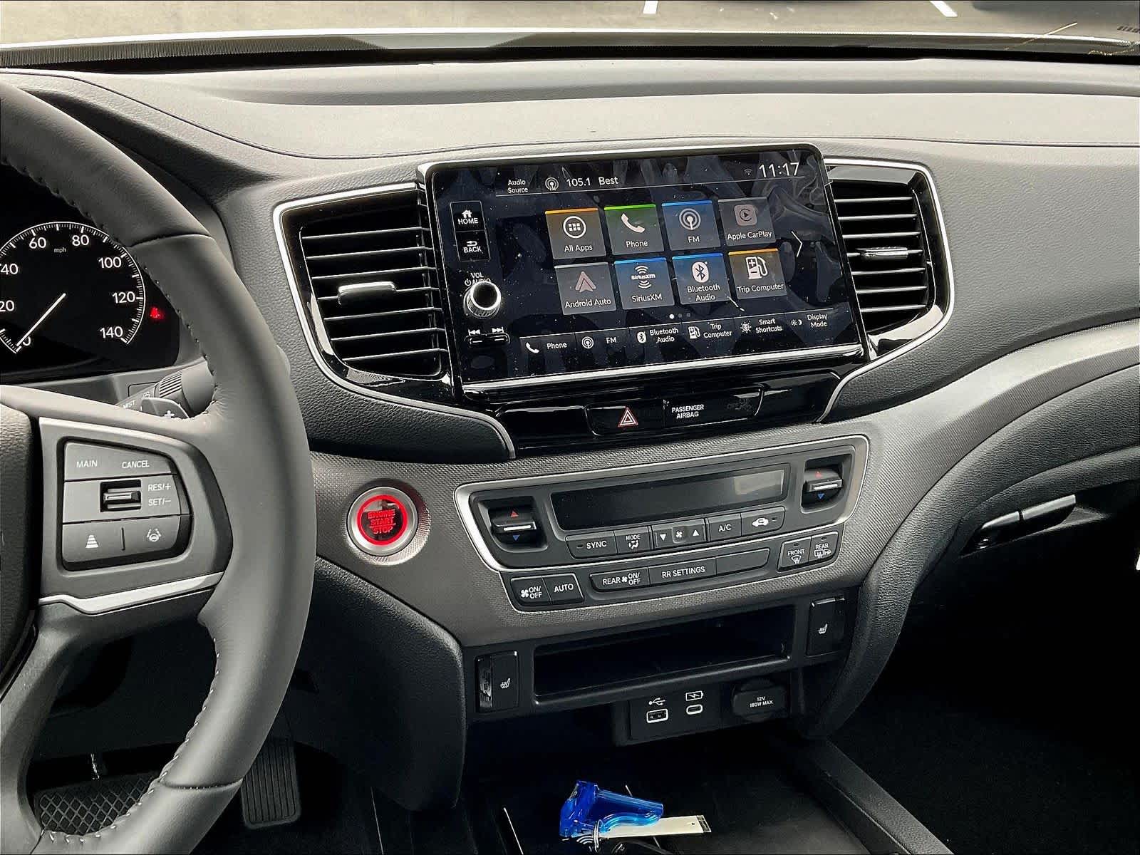 2026 Honda Ridgeline RTL - Photo 13