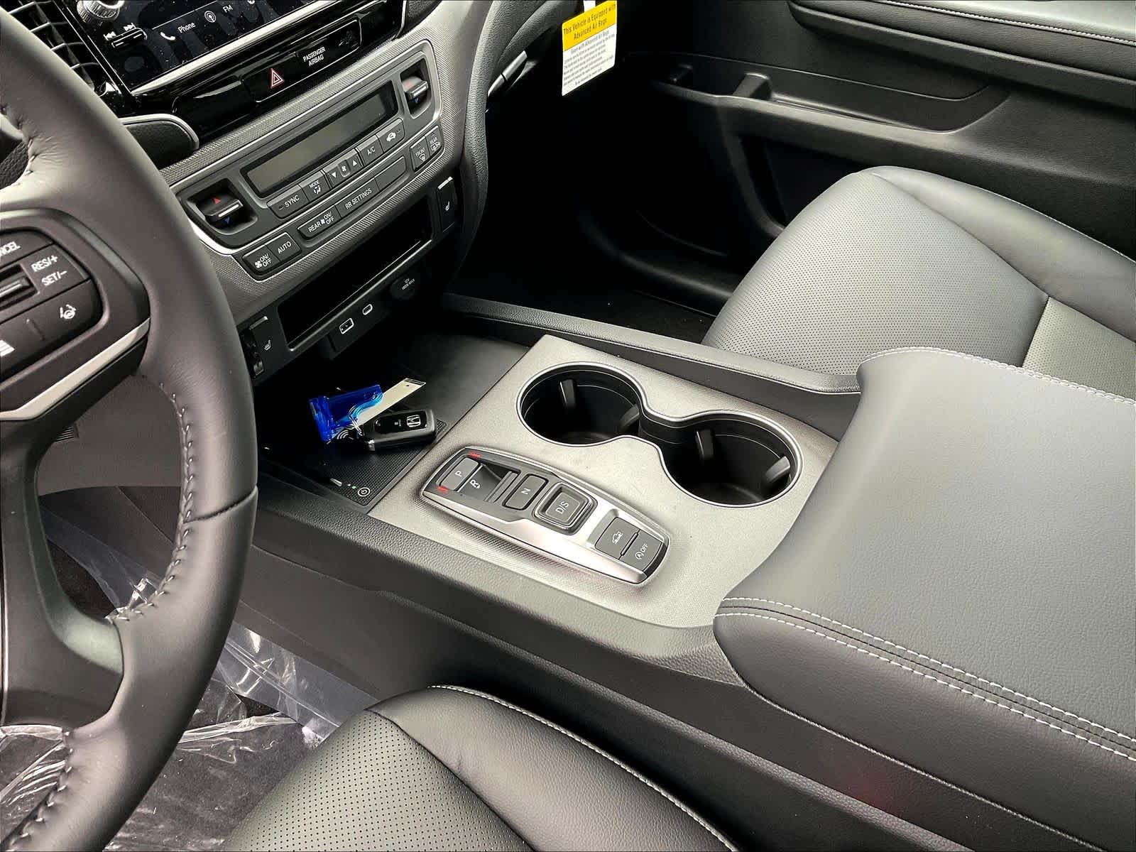 2026 Honda Ridgeline RTL - Photo 14