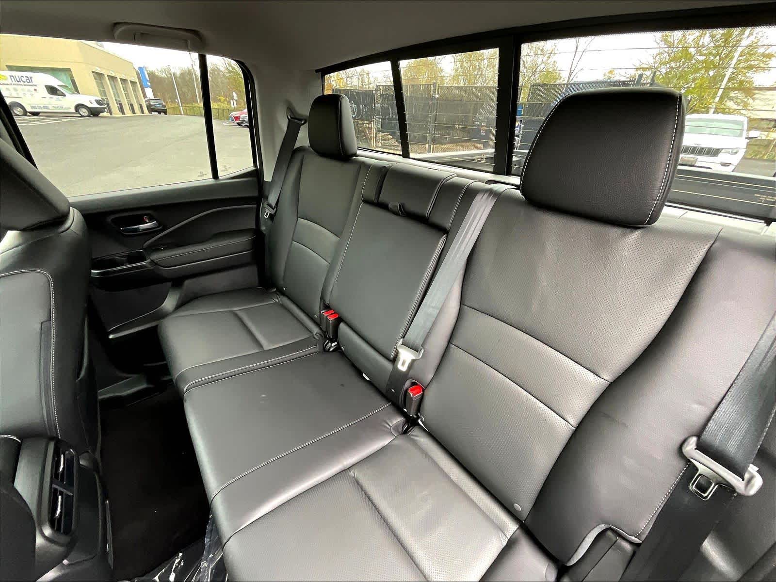 2026 Honda Ridgeline RTL - Photo 15