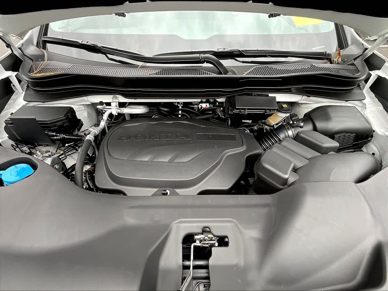 2026 Honda Ridgeline RTL - Photo 16