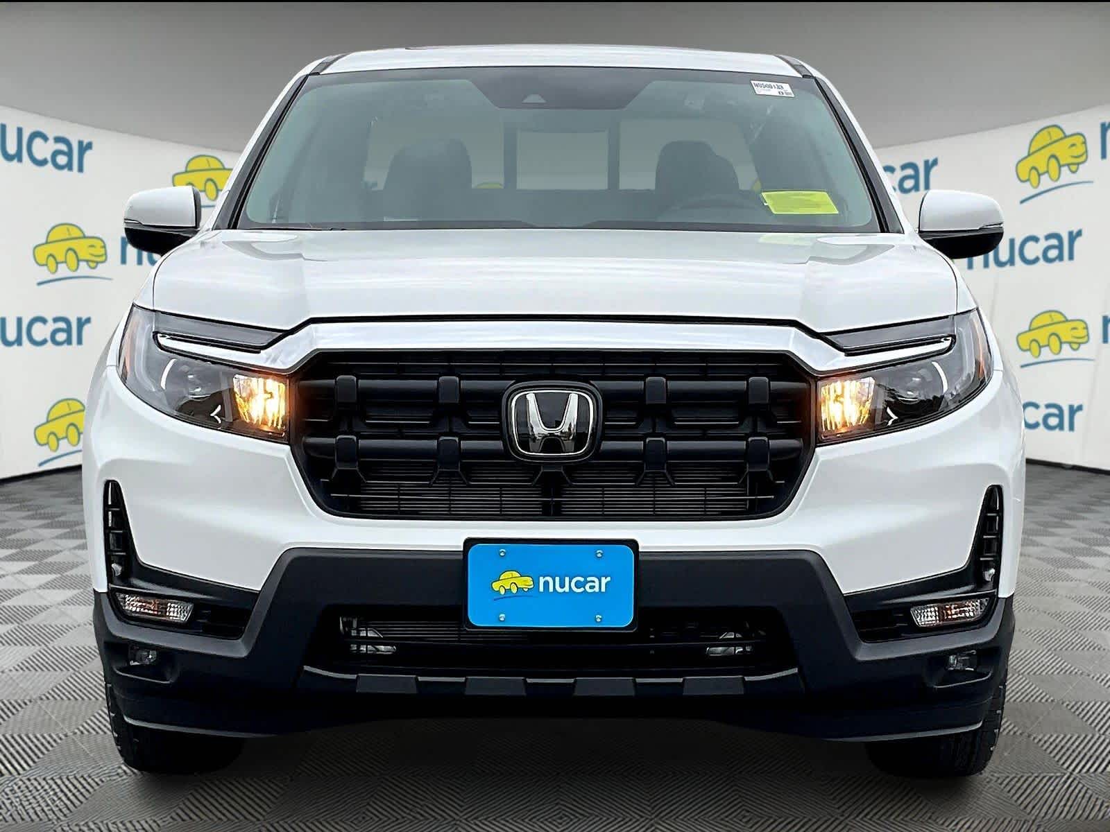2026 Honda Ridgeline RTL - Photo 3