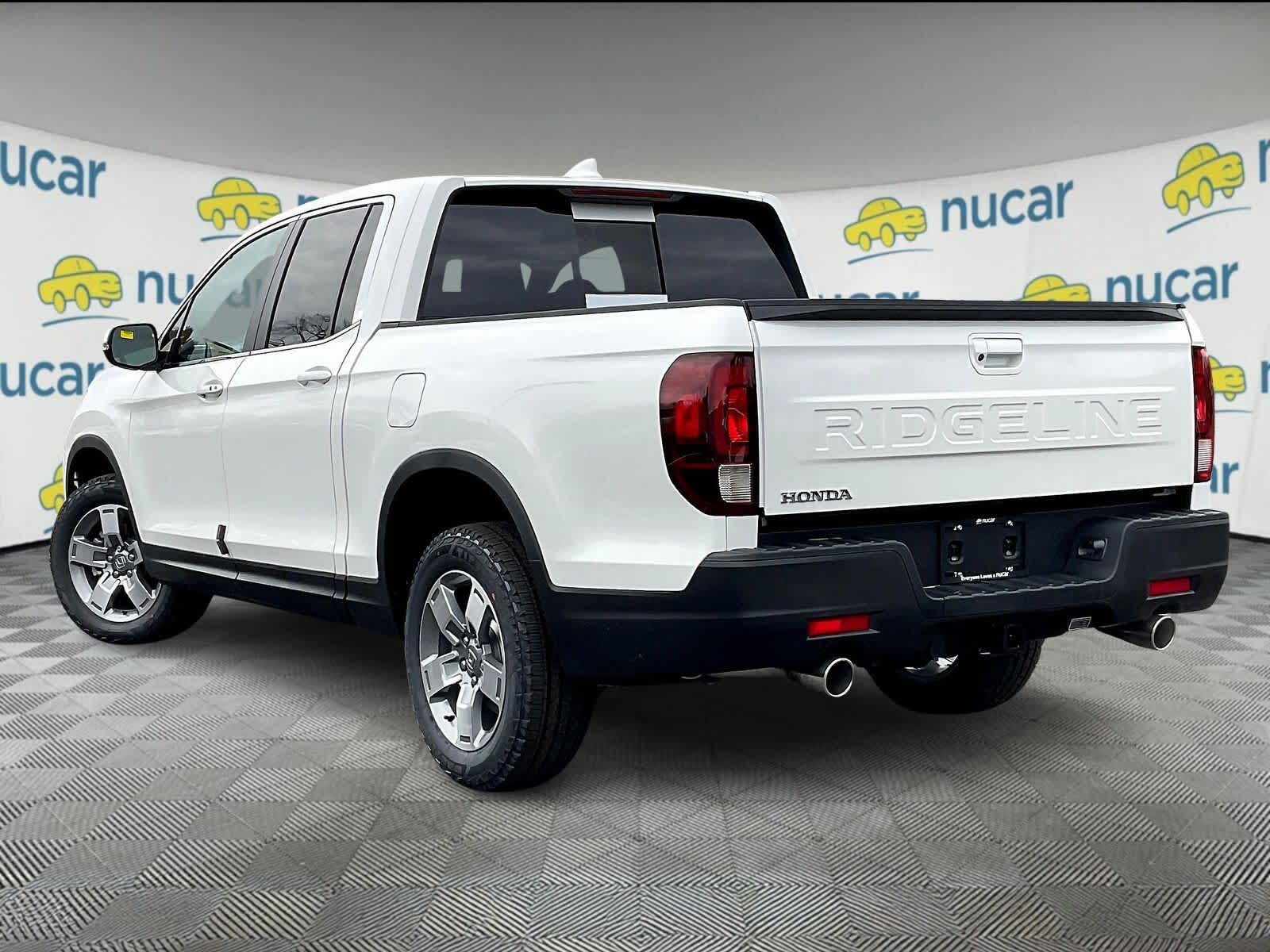 2026 Honda Ridgeline RTL - Photo 5