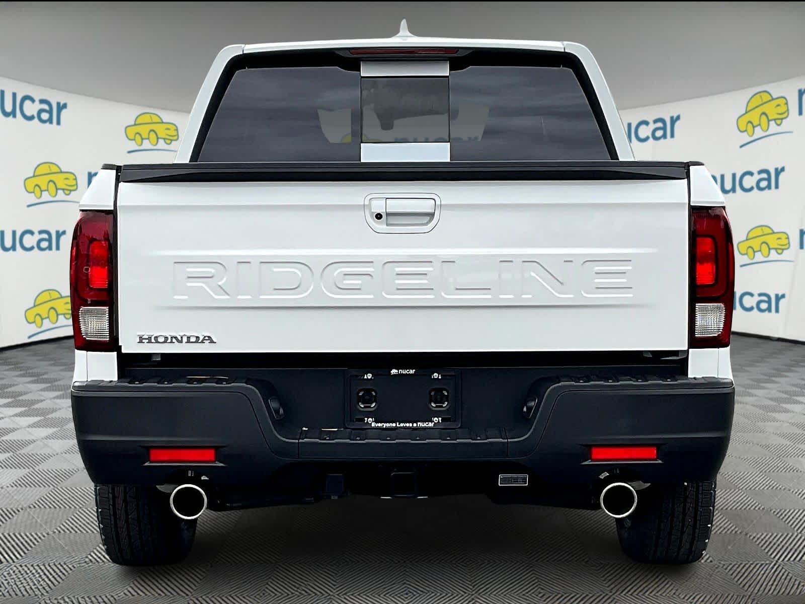 2026 Honda Ridgeline RTL - Photo 6