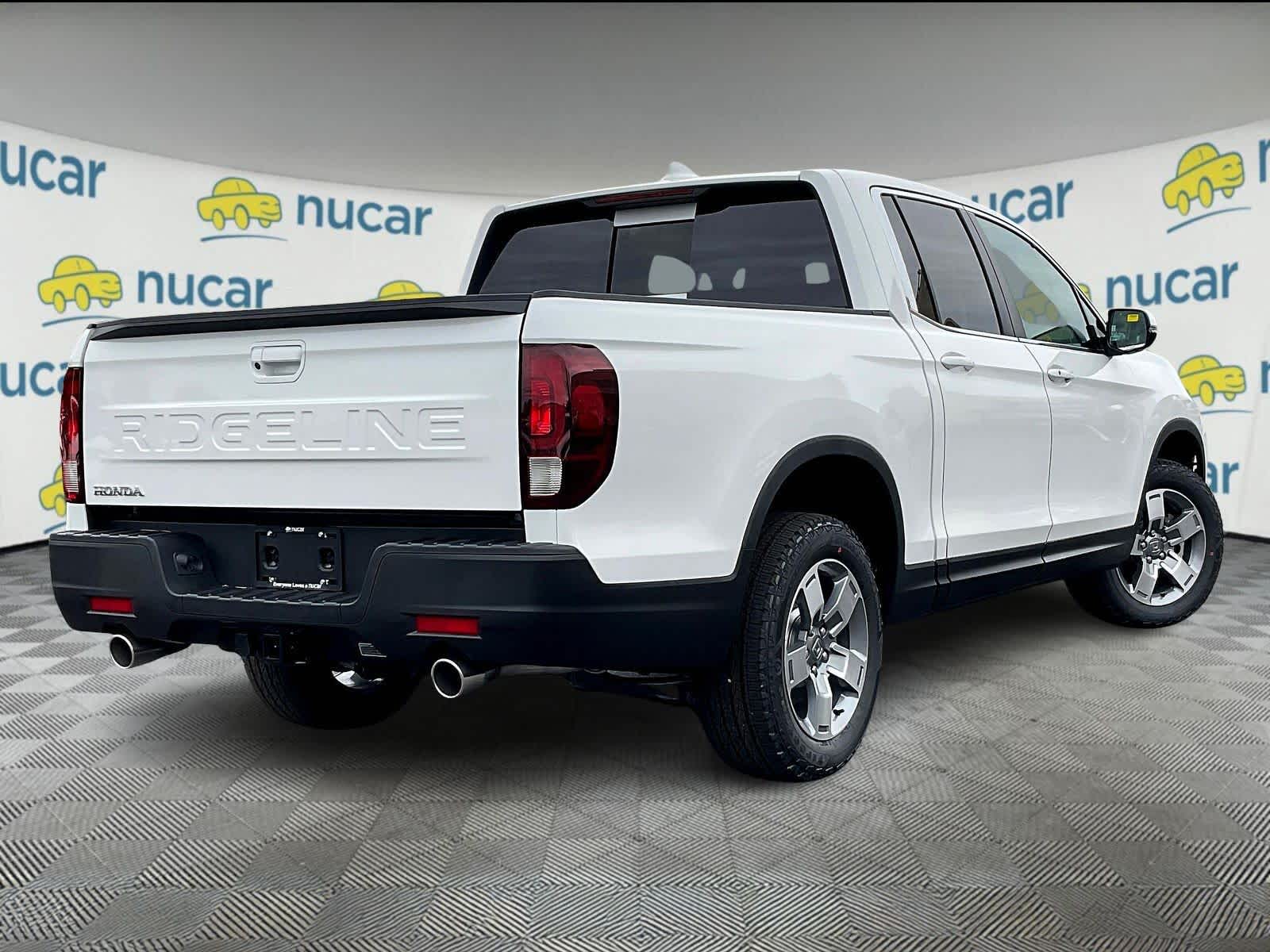2026 Honda Ridgeline RTL - Photo 7