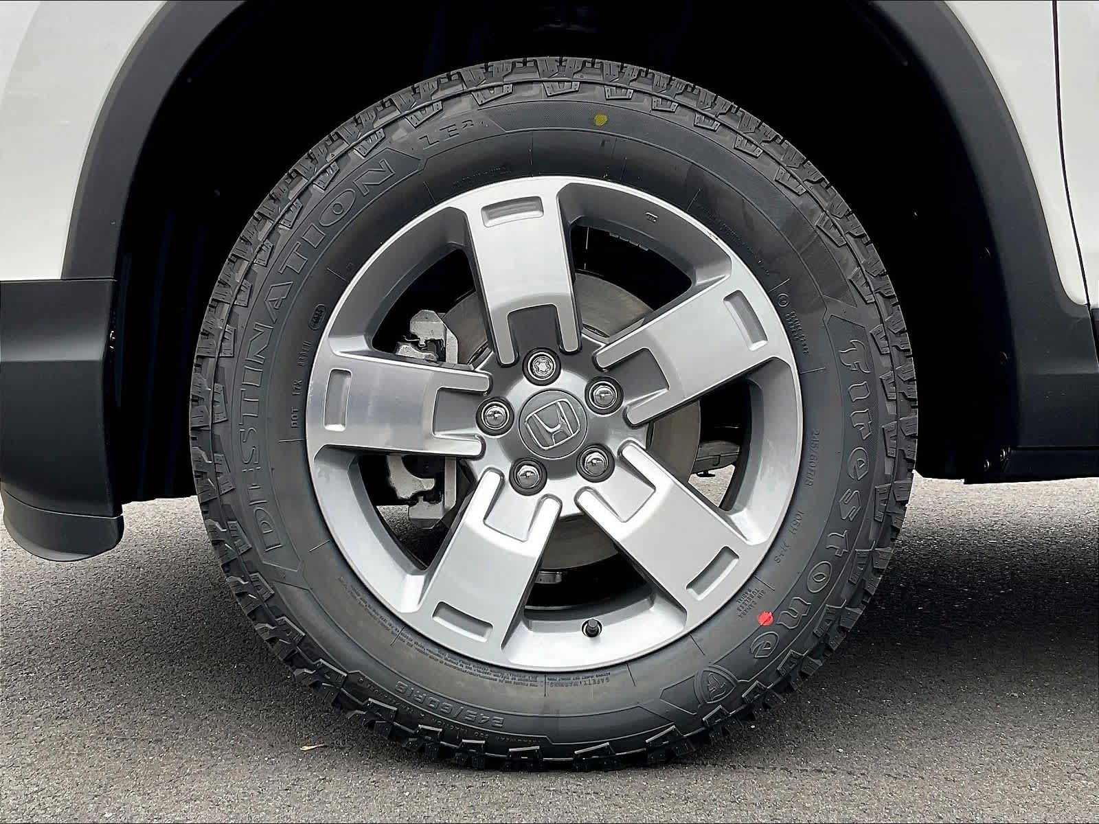 2026 Honda Ridgeline RTL - Photo 8