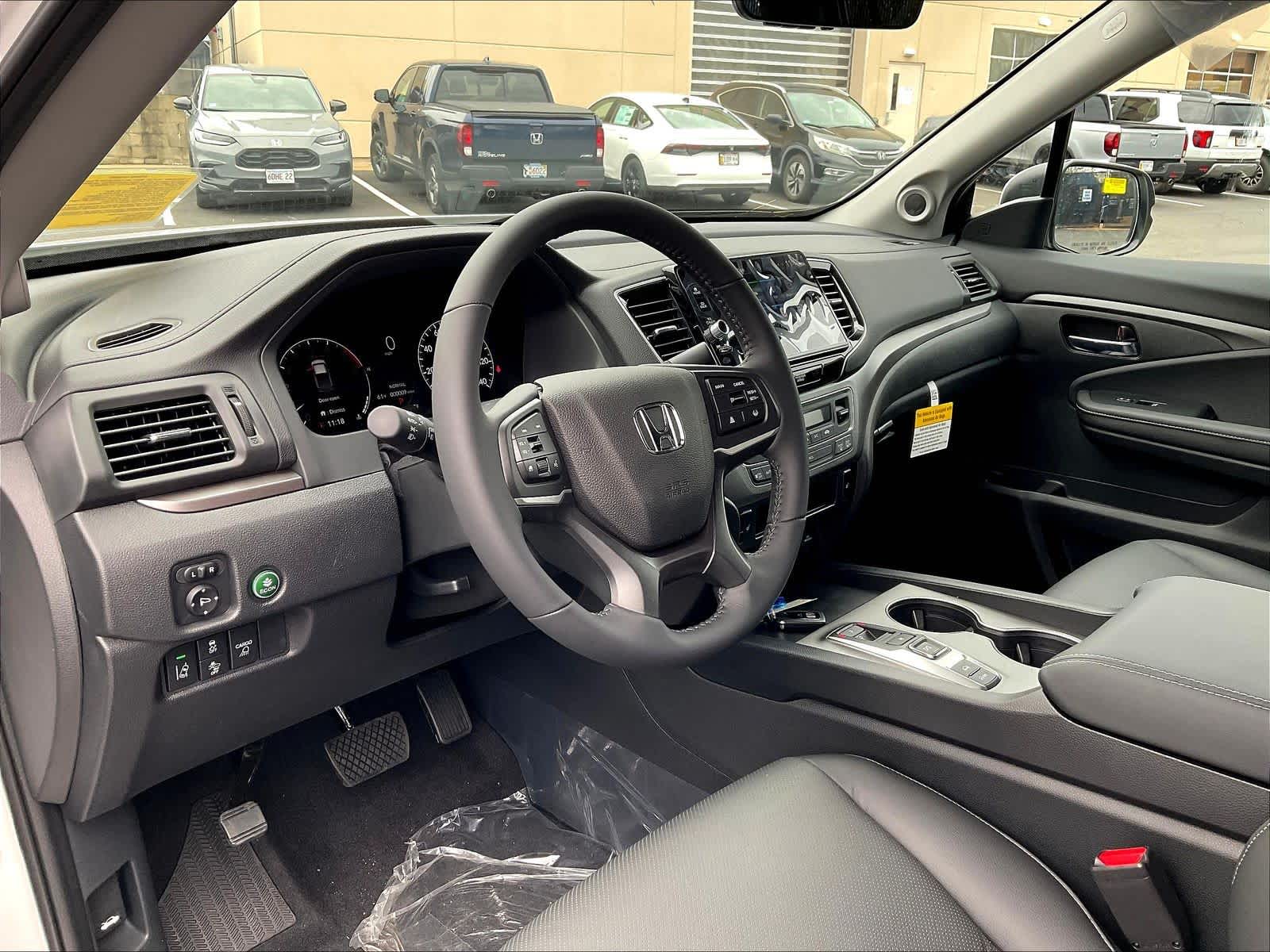 2026 Honda Ridgeline RTL - Photo 9