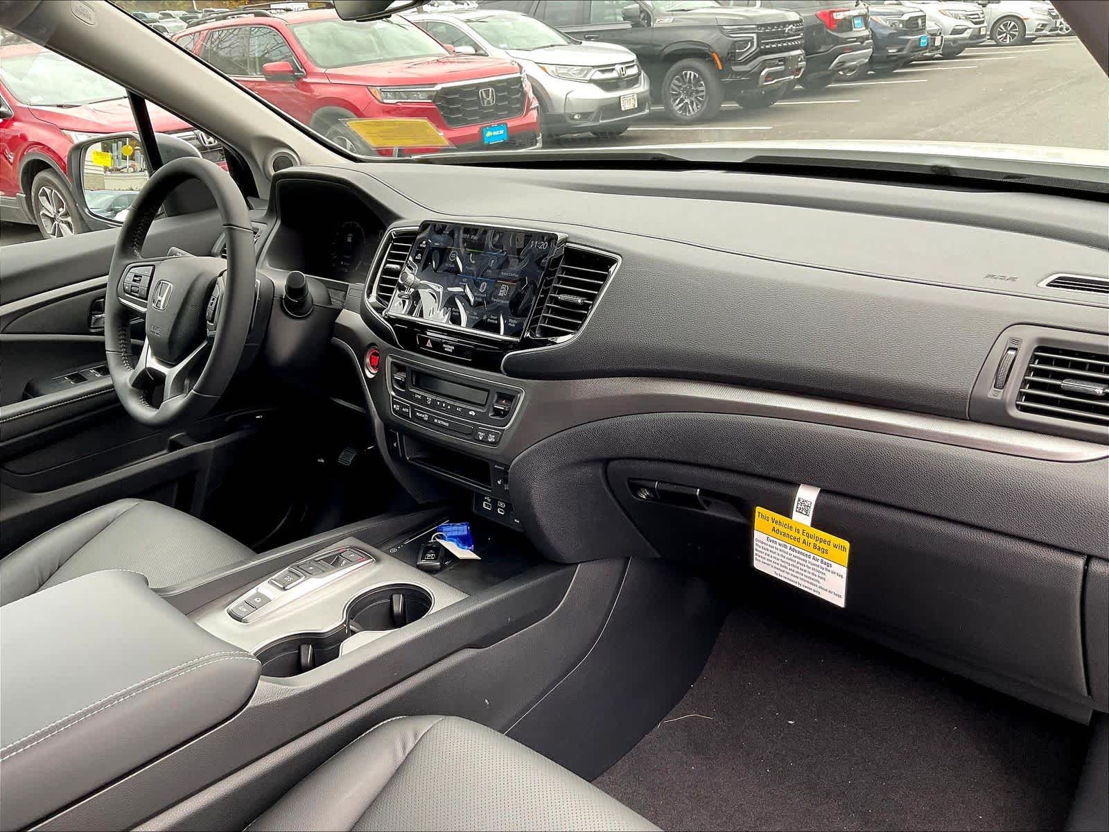 2026 Honda Ridgeline RTL - Photo 10