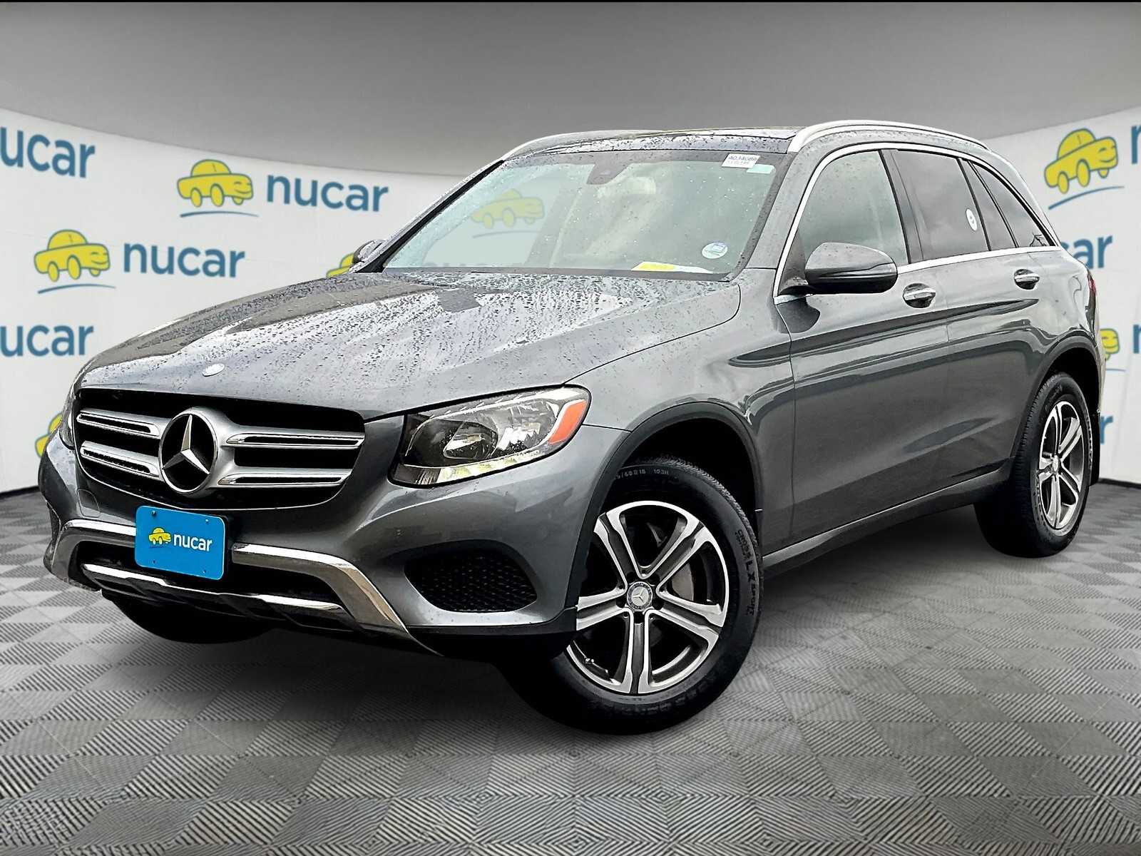 2016 Mercedes-Benz GLC GLC 300 - Photo 3