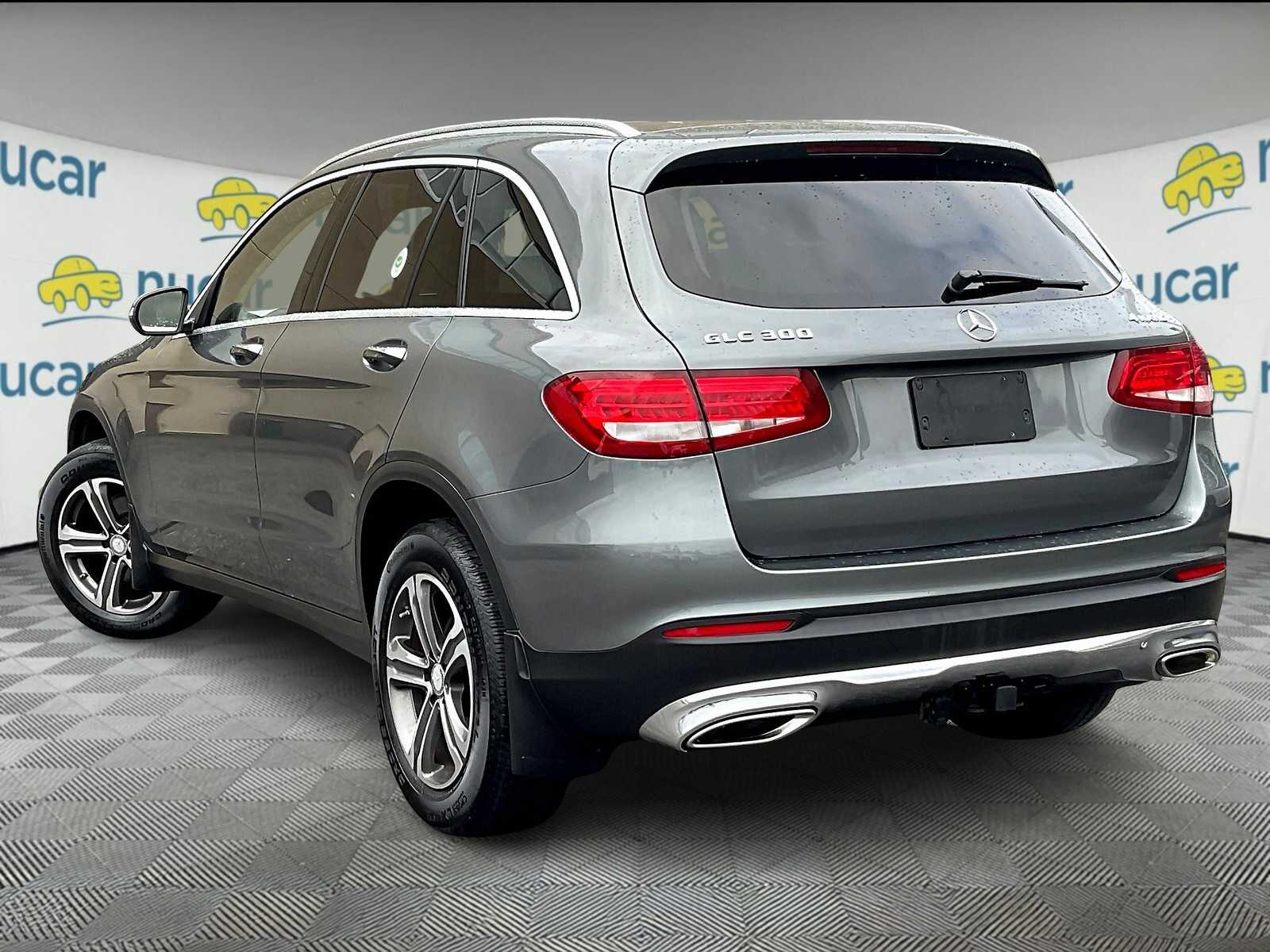 2016 Mercedes-Benz GLC GLC 300 - Photo 4