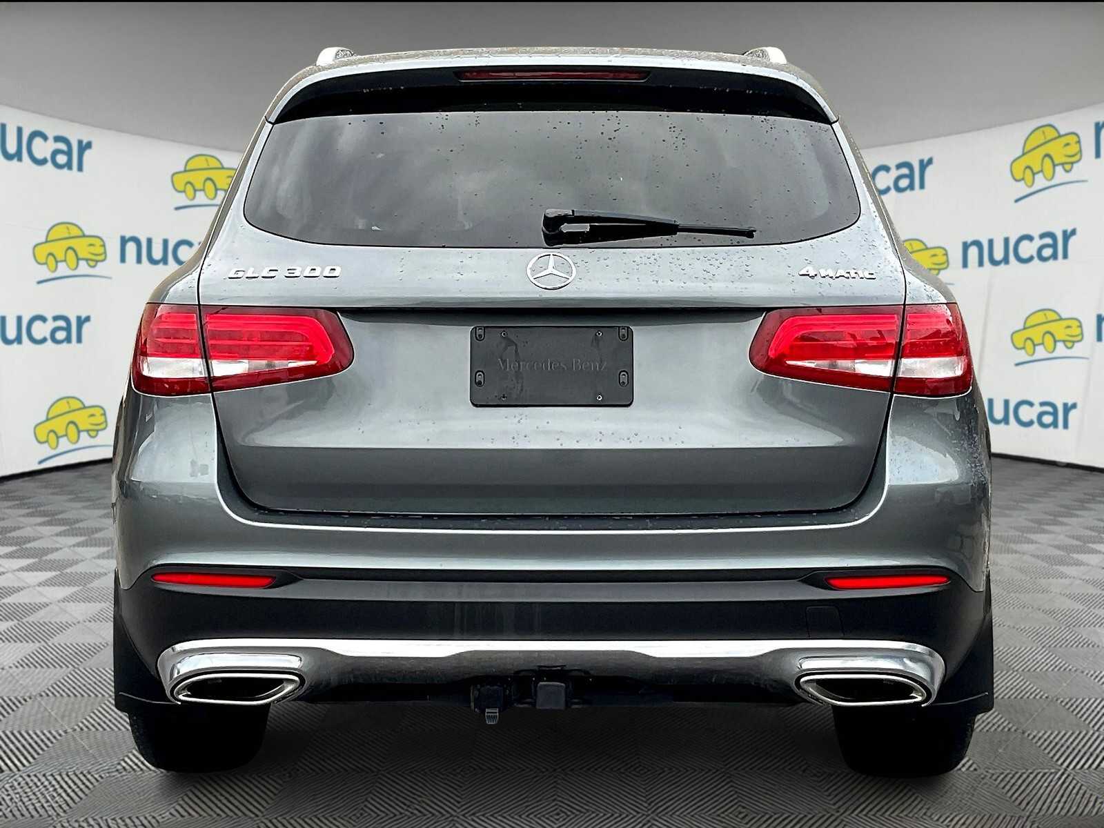2016 Mercedes-Benz GLC GLC 300 - Photo 5