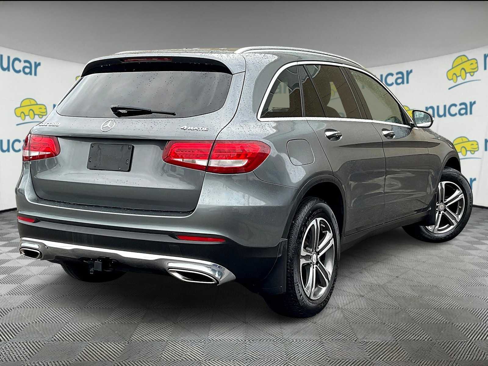 2016 Mercedes-Benz GLC GLC 300 - Photo 6